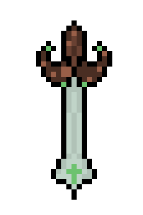 [9664c4] Elven Greatsword