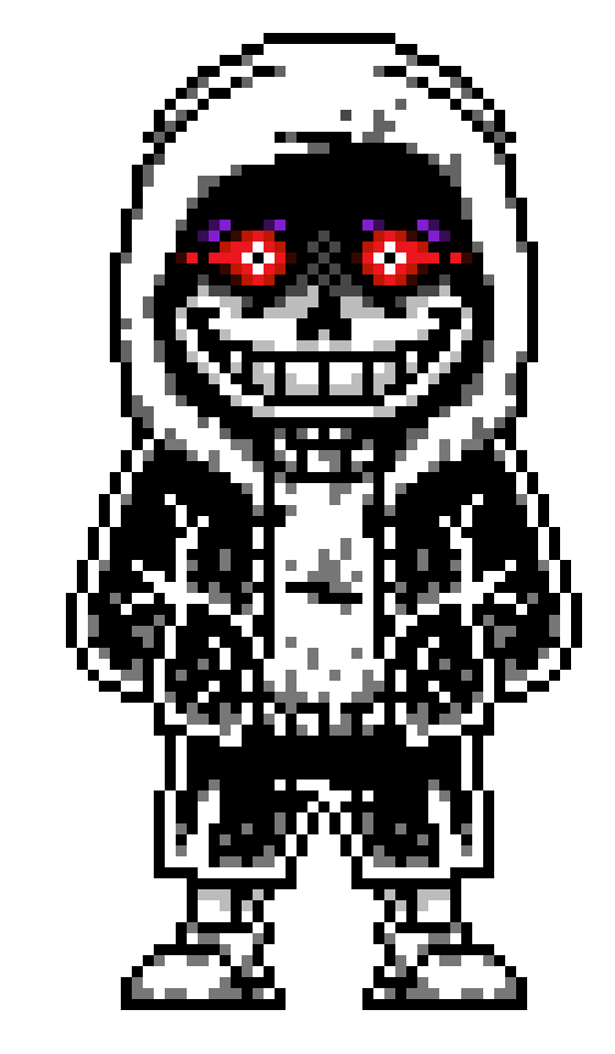 [32657d] Dusttale Endgoal - A Flawless Genocide