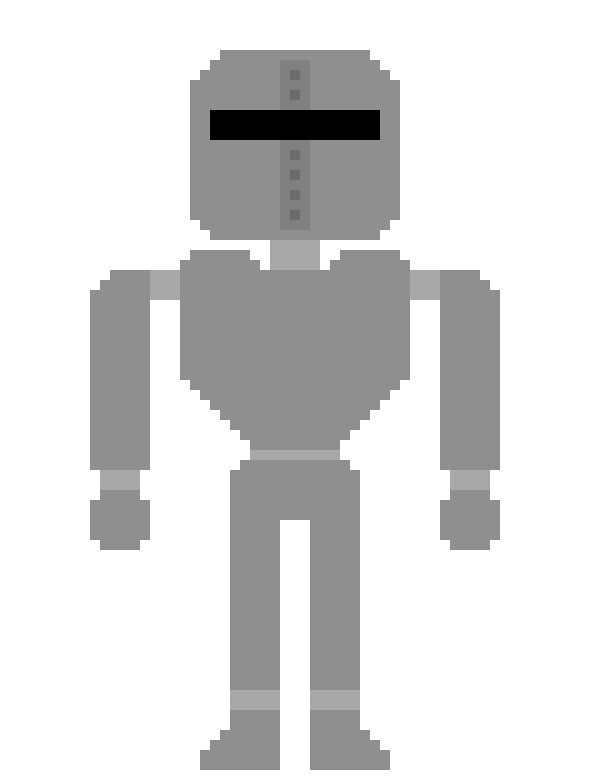 [2fcb16] *A Figure is walking around a park*