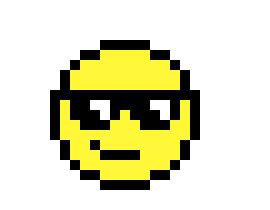 [9664c4] Cool emoji