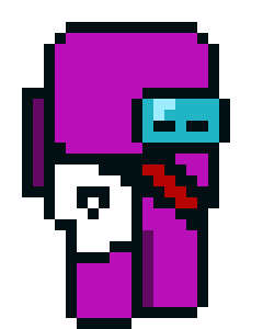 -the dead body sits on a medbay bed-