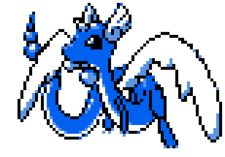 [9664c4] dragonair