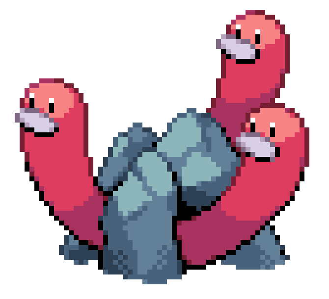 [b5b91e] Wugtrio