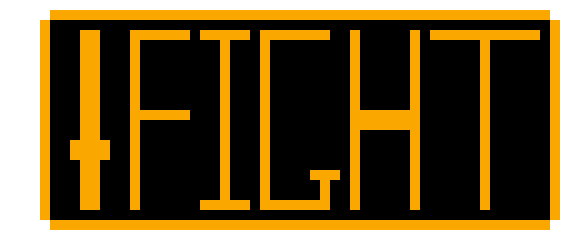 Fight Button