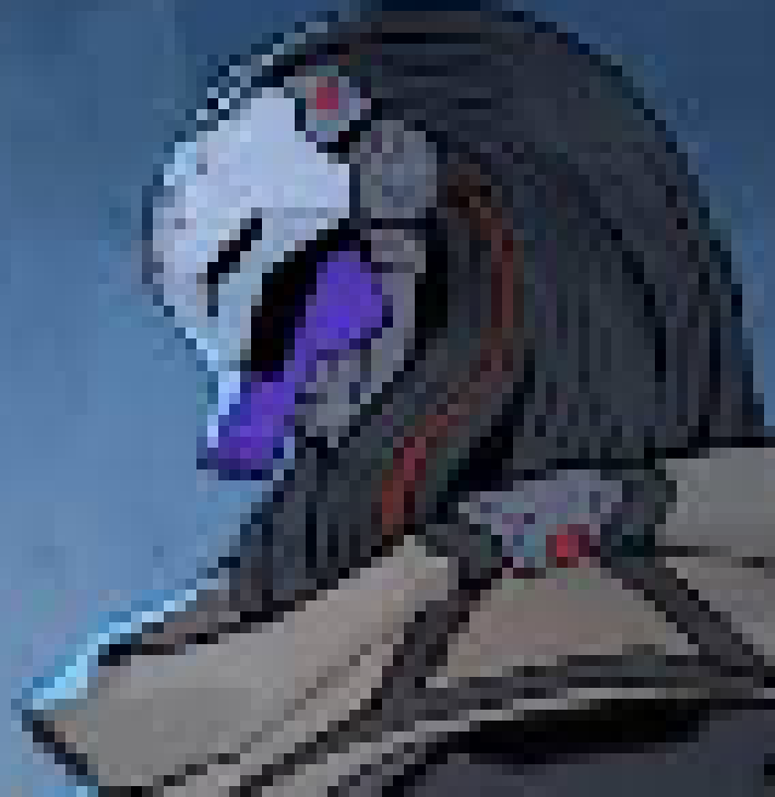 [236914] thats not a fair comparison tho some of these pammers are insane at art--- even then i still think youre a great artist like ur stuff is great as well