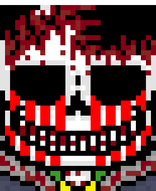 [e8cb42] *crawling over to multi since he got stuck in a bear trap* come here F R E A K *you feel as though you tried this make him go through your past thing, maybe instead somehow turn him into another one of your blaster pets?*