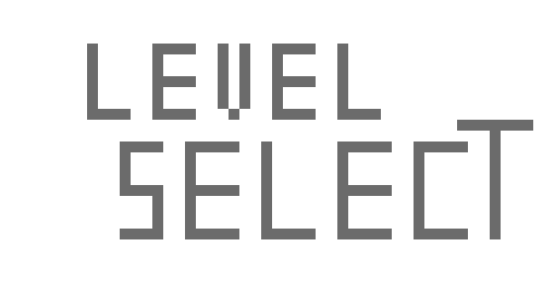 [f910b1] Level select