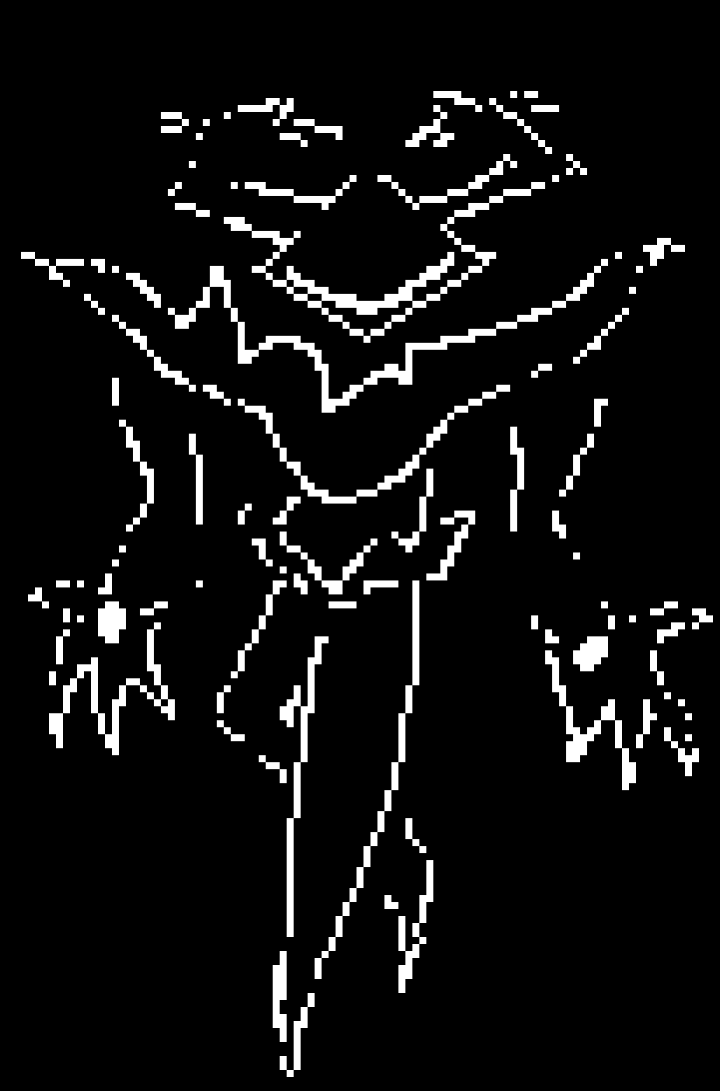 [5d3275] its not a spoiler its my own story this never happened in DT so what. like what kind of dark fountain is light blue are you dum