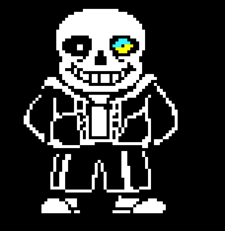 [9664c4] Undertale Sans (Genocide)