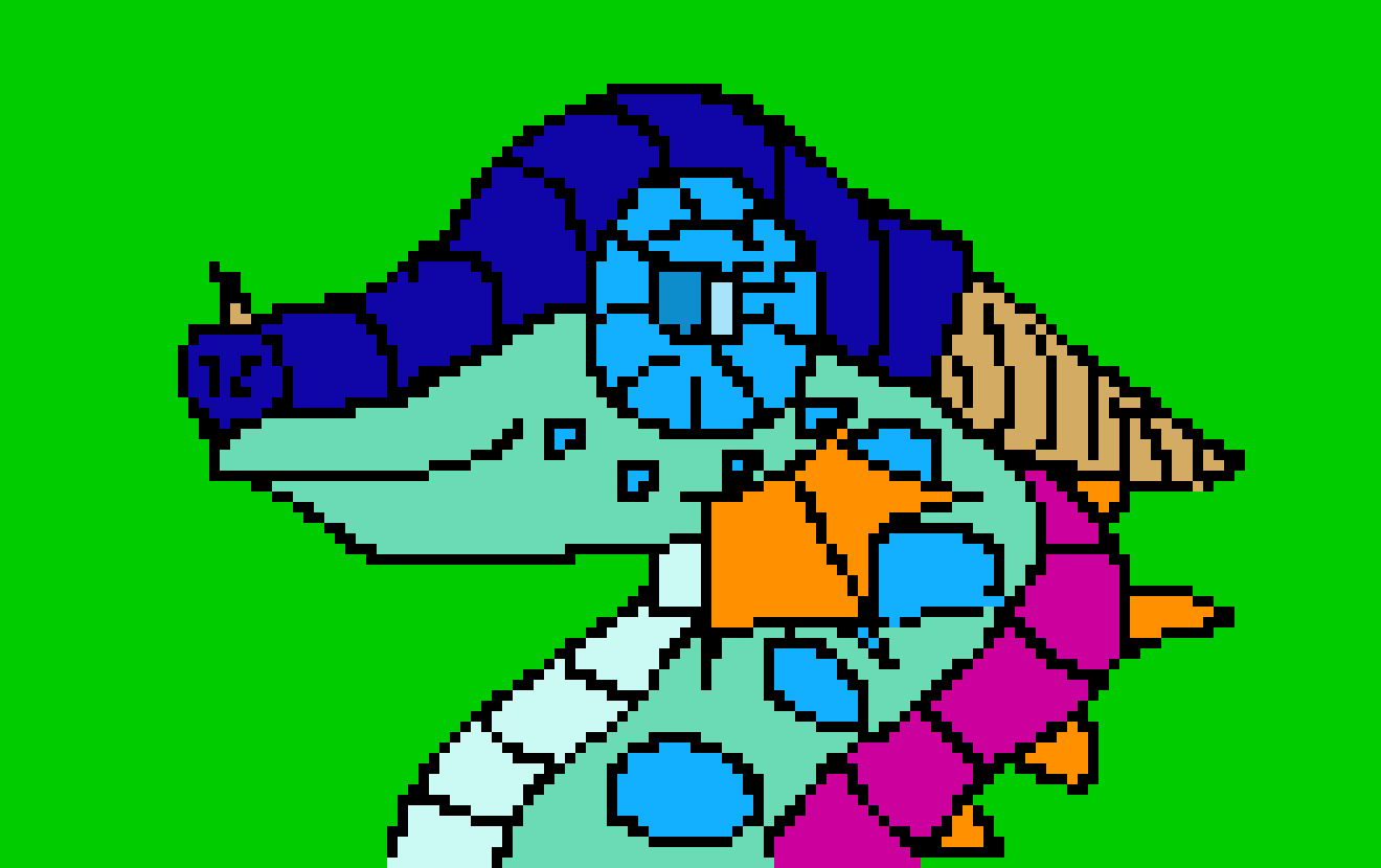 [acbebb] Glory (from Wings of Fire)