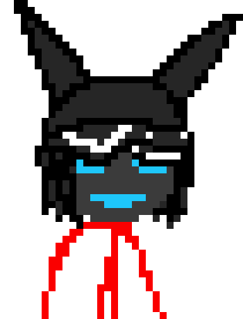 [89c3a5] Gunther what's your best recent sprite you made or are you EqUaL and lOvE aLl Of ThEm