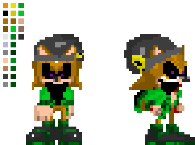 [a72d7c] AgyPixel-SEGA-monster