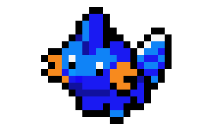 Mudkip Of The God