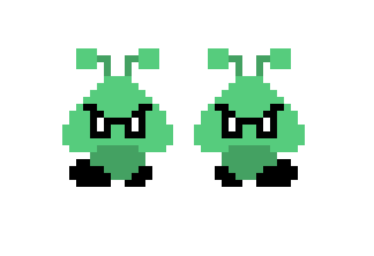 [98db4e] Alien Goomba
