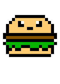[9664c4] hamburger