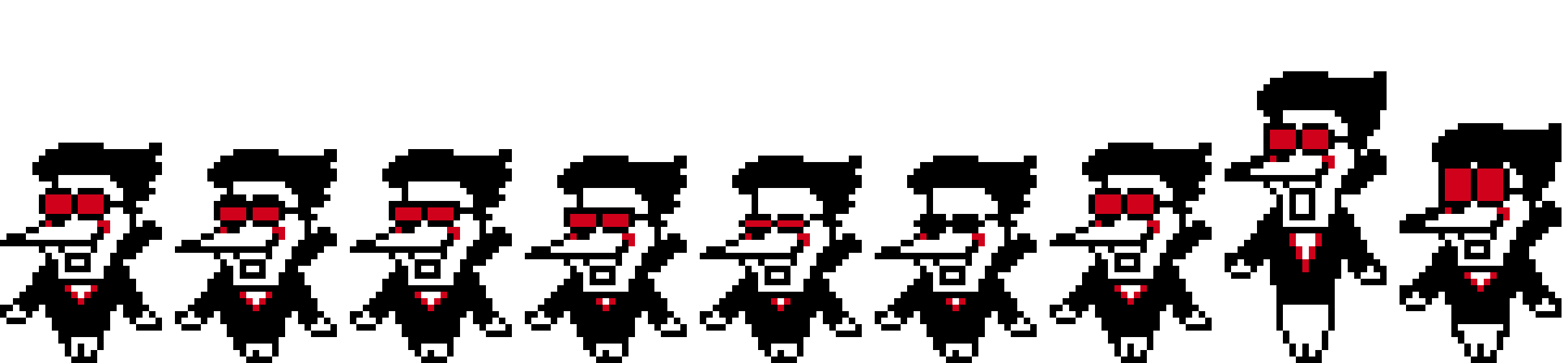 [55019f] Spamton animation