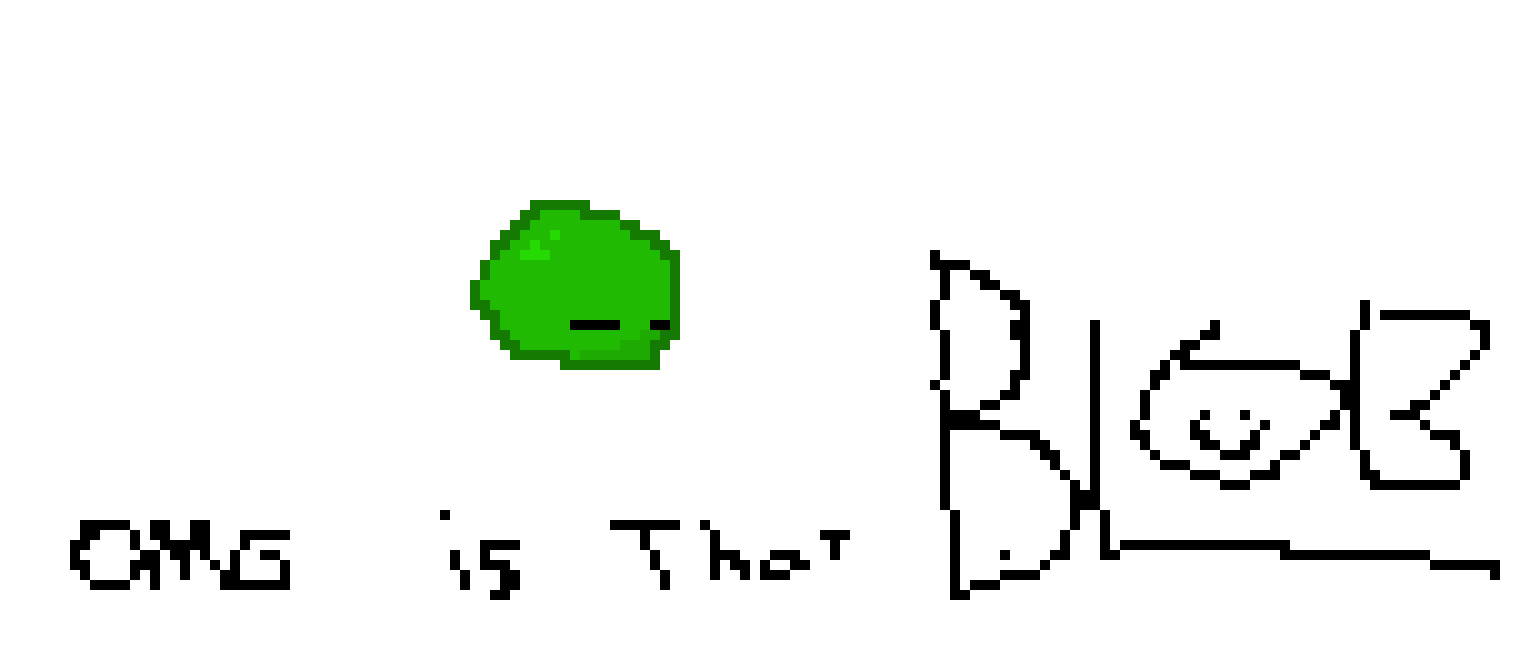 blob