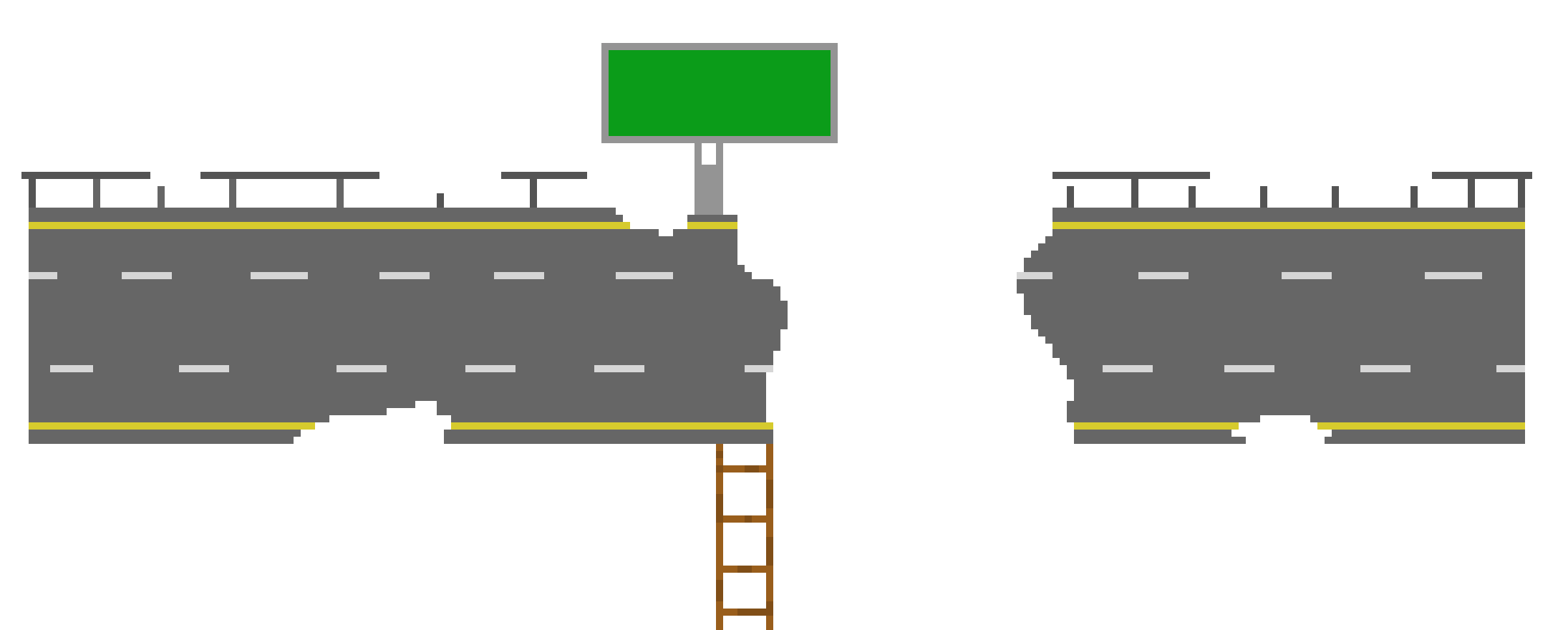 [9664c4] underpass section