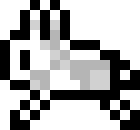 [9664c4] rabbit jumping