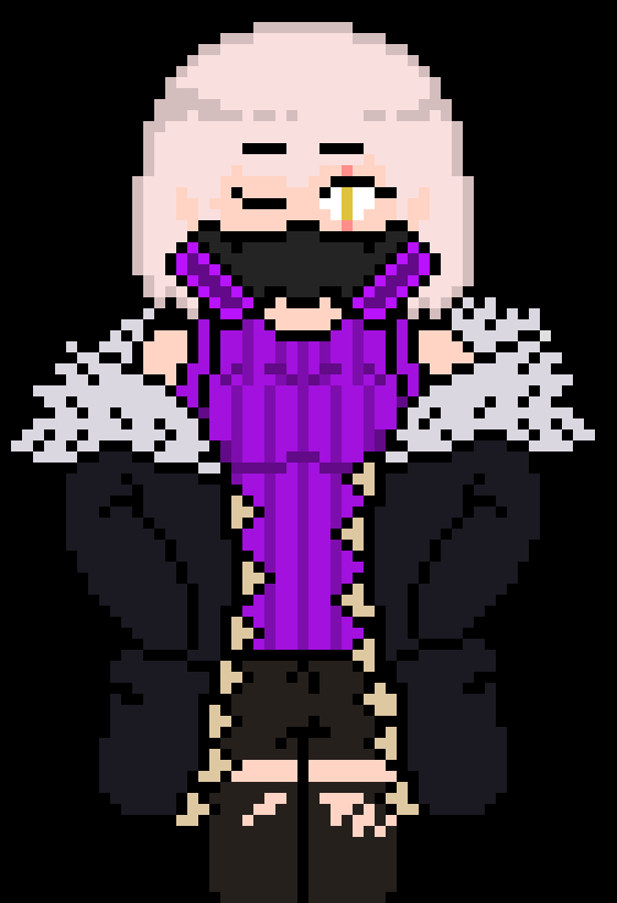[134119] -ef chara is just walking around-