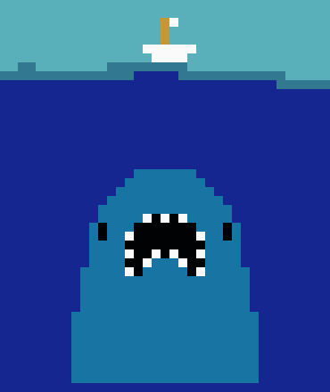 [9664c4] shark