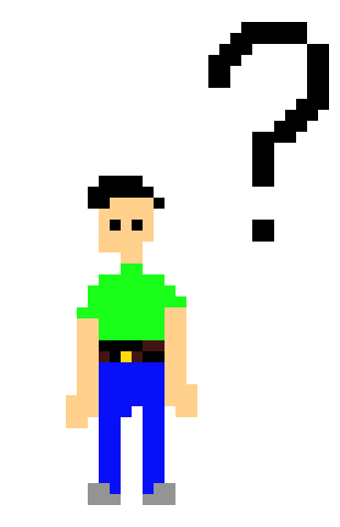[9664c4] CHARACTER -MAIN- CONFUSED