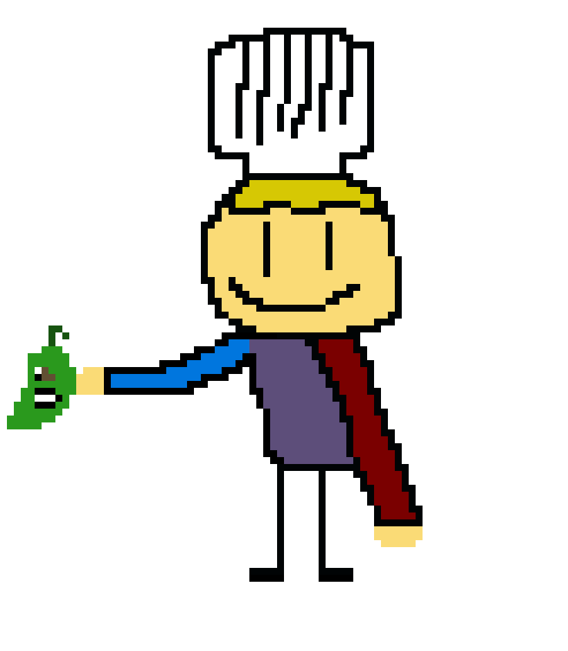 [ec7752] First boss throw animation pt 2
