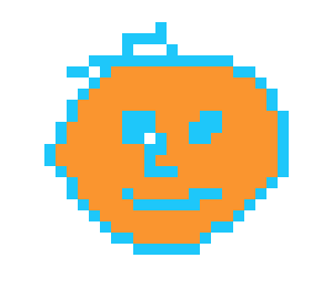 [1f7d63] Happy face