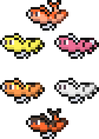 [0031a6] Tatsugiri all forms