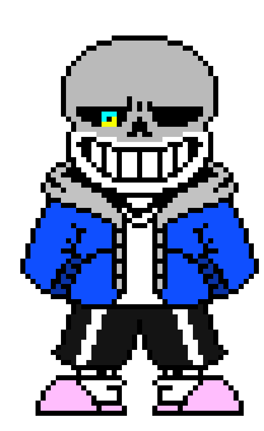 [e3be2a] sans bad time