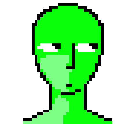 [236914] i like this though this is funny he looks like a balloon