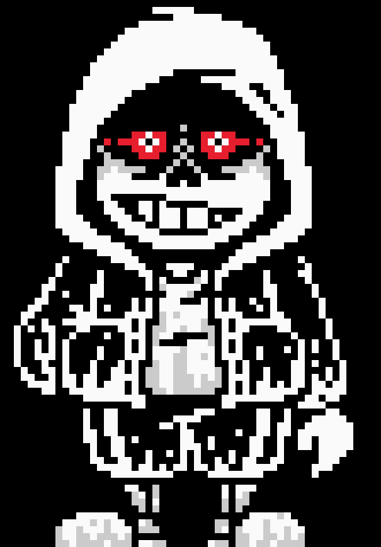 Save -Dust!Sans