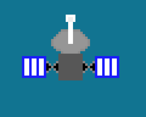 [9664c4] satelite