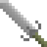 [5bbb71] "Menacing" Iron Broadsword