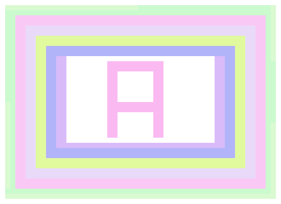 [a7cbcc] Pixel Cube