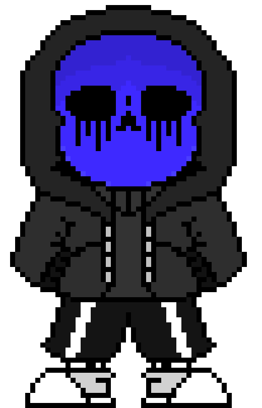 [95be89] Sans! But its Eyeless Jack