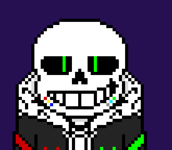 [0ae1f1] I finushed Errectverse Sans, Jeroxal