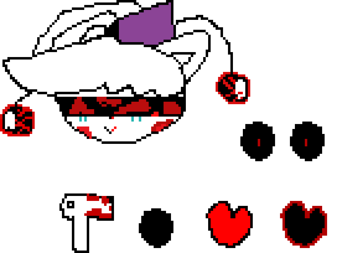 [80cfbd] sans is bored.