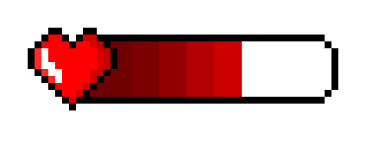 [9b5b4d] Health Bar 70/100