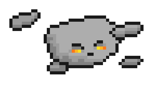 Storm Cloud Enemy