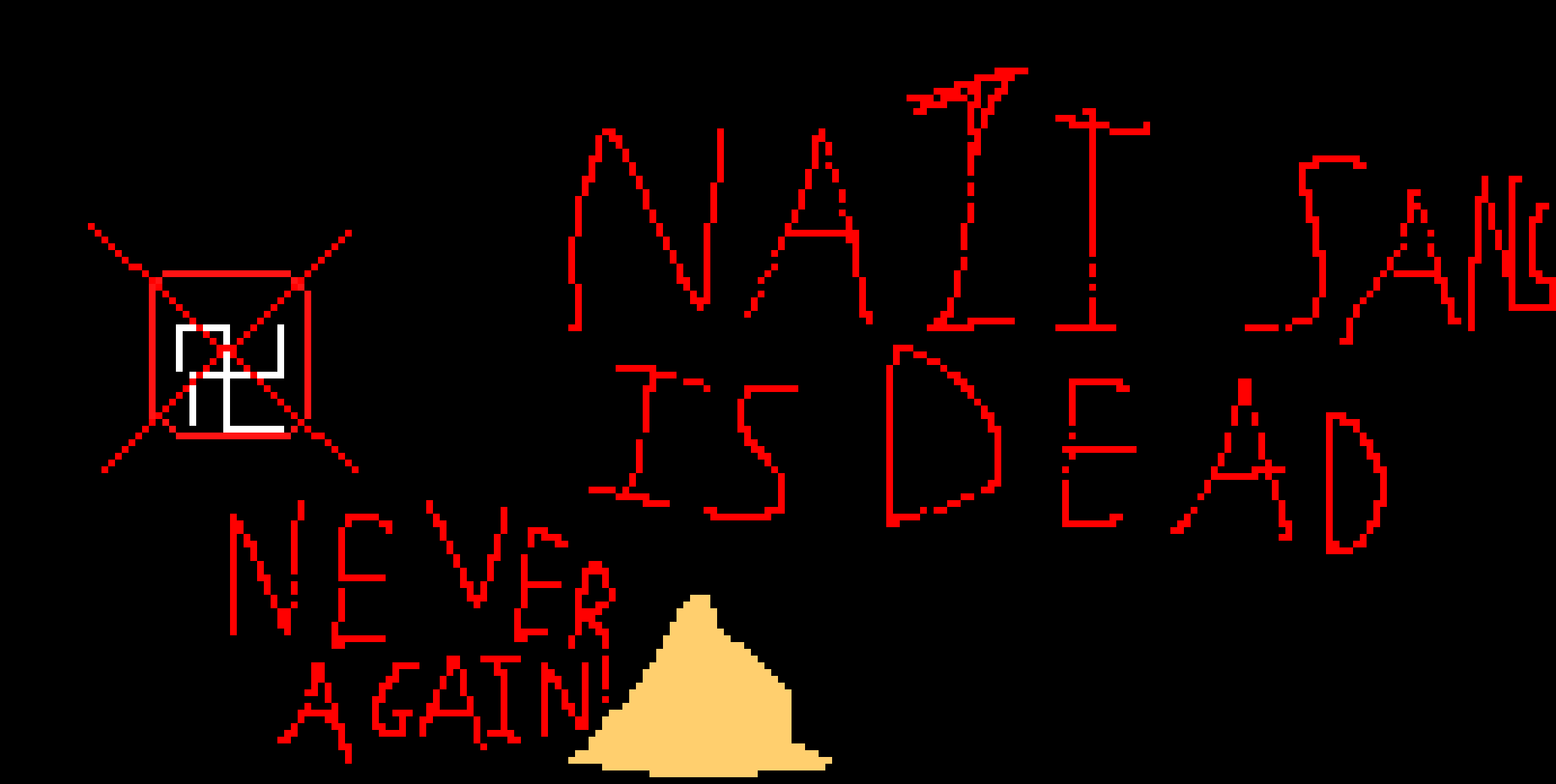 [9664c4] GOOD RIDDENCE NAZI SANS!! >:)