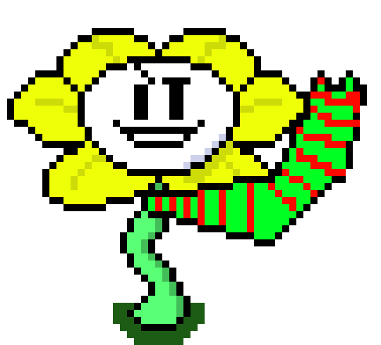 [965d3c] mod tale flowey