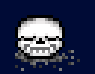[1f86ca] (ok nvm) *the head is motionless*