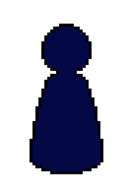 [9664c4] River man Back Sprite