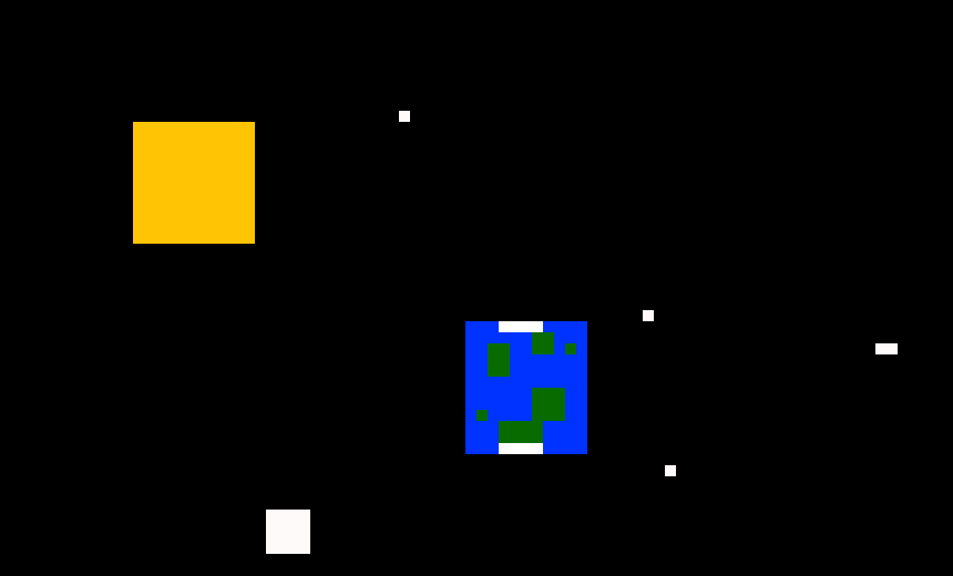 [2afcbe] Space Shirt