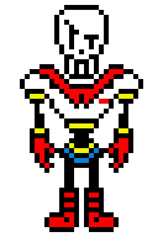 [402230] Undertale papyrus remake