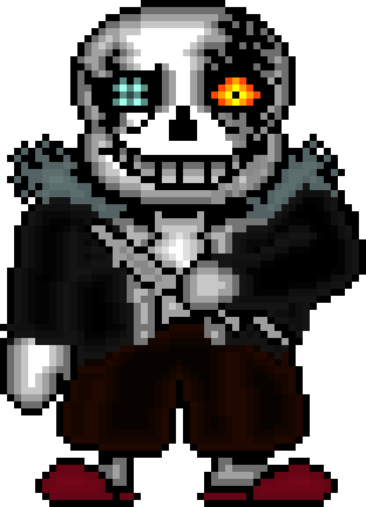 [670d58] UNDERVENGE Sans Phase 3 (Blood W.I.P.)