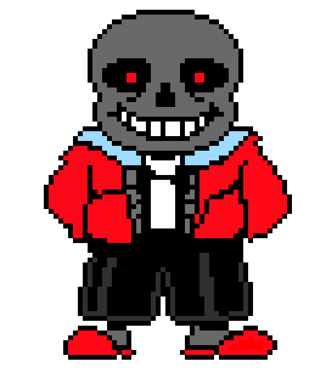 [9664c4] Underplayer Sans Fanart