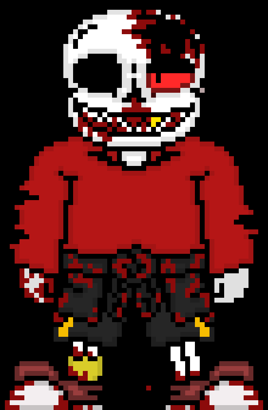 Cherry's FellHorror! (changes)