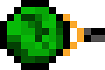 [6d302d] Gunner face Right